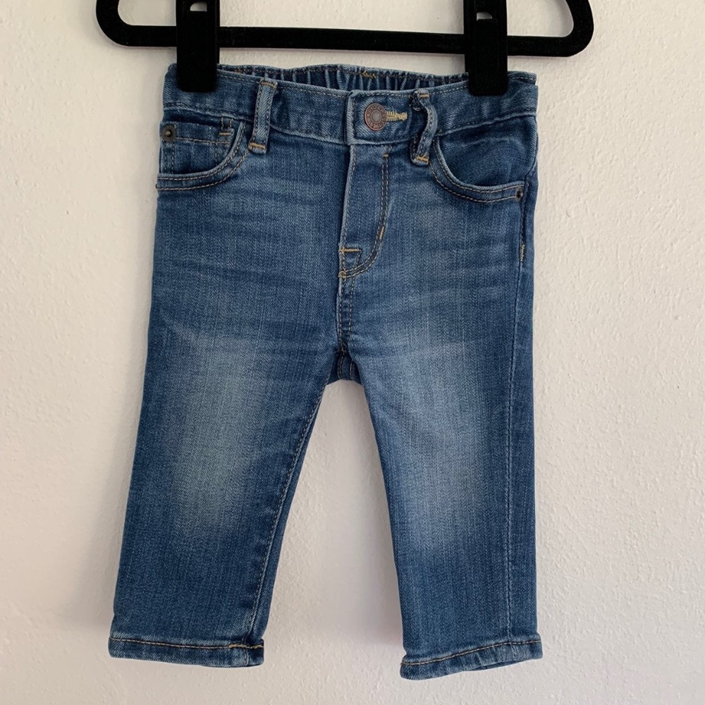 Baby GAP jeans